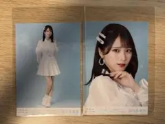 LOVE イコラブ 佐々木舞香 生写真 コンプ この空がトリガー 歌唱衣装