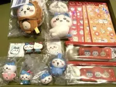 ハチワレ　セット　① ちいかわ