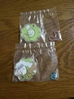 ちいかわ きゃらシャカ☆チャームグミ