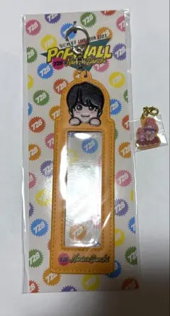 なにわ男子　大西流星　フォトカードホルダー