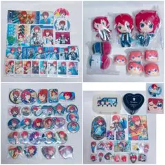 あんスタ 朱桜司 ホワイトデー缶バッジ まとめ売り - メルカリ