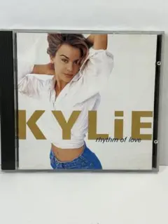 カイリー・ミノーグ KYLIE MINOGUE／リズム・オブ・ラヴ 初回 Amazon.co.jp: Rhythm Of Love: ミュージック