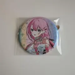 プロセカ 5th Anniversary 感謝祭 巡音ルカ 缶バッジ