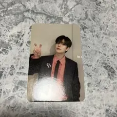 Straykids スンミン Maxident Namil 特典トレカ 中華