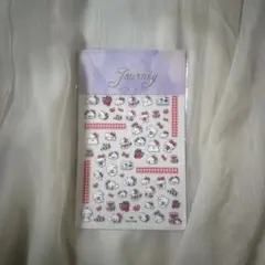 ハローキティ　ネイルシール