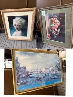 2026年最新】アート 絵画 壁掛け アンティークの人気アイテム - メルカリ