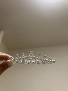 結婚式 ティアラ クラウン 王冠