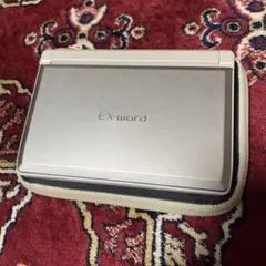 電子辞書　EX-word XD-SC4200