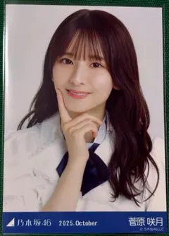 2025年最新】乃木坂46 生写真 菅原咲月の人気アイテム - メルカリ