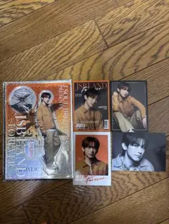 NAOTO アクリルスタンド フォトカード コンプリート セット - メルカリ