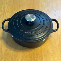 ル・クルーゼ シグニチャー ココット・ジャポネーズ 24cm【中古品】のサムネイル