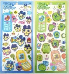 新品　正規品　たまごっち 平成はっぴーフォン まめっち　くちぱっち