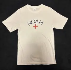 Noah Core Logo Tee White Tシャツ ノア 希少サイズ