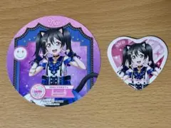 ラブライブ！ μ's GiGO コラボカフェ 矢澤にこ 2点セット
