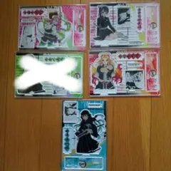 鬼滅の刃　名場面ジオラマフィギュア　バースデー　アクリルスタンド　2020年