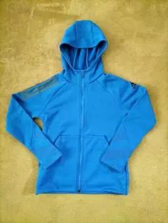 アディダス　150　パーカー　裏起毛　新品　未使用