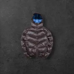 00s Columbia down puffer jacket y2k teck