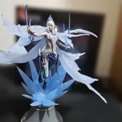 FINAL FANTASY XVI A賞 ジオラマフィギュア 召喚獣シヴァ