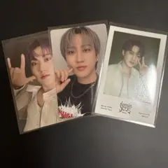 Stray Kids スキズdominATE Blu-rayトレカ　チャンビン