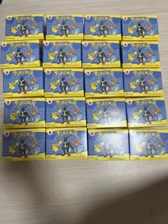 ハッピーセット ポケモン おもちゃセット　20個