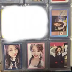 twice ツウィ　トレカ　コンプ　signal