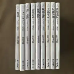 【初版】【帯付き】アルスラーン戦記 初版】アルスラーン戦記 公式アニメガイド - メルカリ