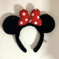 東京ディズニーリゾート カチューシャ ミニー