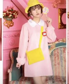 クリアストーン コスプレ園児服