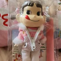 不二家 ペコちゃん人形 2007年 スノーボードのサムネイル