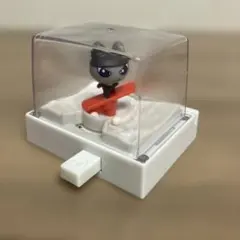 マクドナルド ハッピーセット おもちゃ たまごっち くろまめっち スノーボード