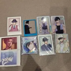 ブルーロック　糸師凛　冴　グッズセット