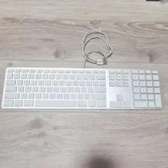 Apple Extended Keyboard II US配列 本体のみ - メルカリ