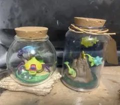 ピクミン　テラリウムコレクション　2点セット