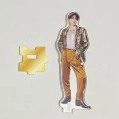 M!LK 爆裂愛してる / 好きすぎて滅！ FC限定 アクスタ 山中柔太朗