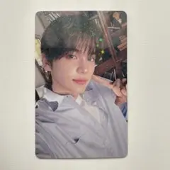 TWS はじめまして Weverse シニュ