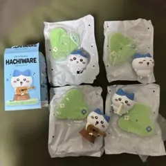 ちいかわ ハチワレ だらけフィギュア コンプリートセット - メルカリ
