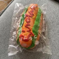 しろたん スクイーズ ホットドッグ