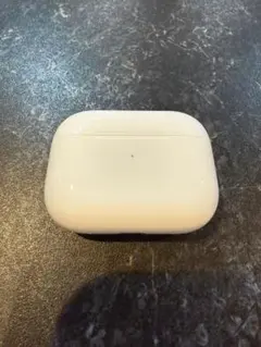t*y様 AirPods Pro2本体 ホワイト 充電ケース付き 【箱無し　カバ