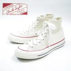 25cm CONVERSE Chuck Taylor ハイカット P4629