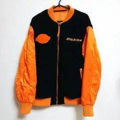 Dickies ディッキーズ リバーシブル ジャケット ボアジャケット L