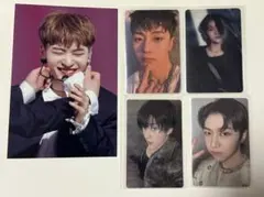 zerobaseone マシューセット