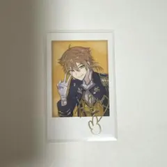 にじさんじ 5周年 チェキ 伏見ガク 箔押し