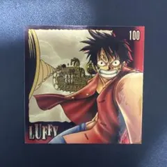 ONE PIECE ワンピース ルフィ ポストカード 呪われた聖剣 - メルカリ