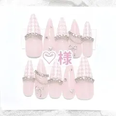 ♡様専用 ♡ ネイルチップ