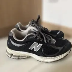 New Balance M2002RNC ブラック 22.5cmのサムネイル
