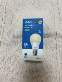 TP-Link Tapo 60W相当 電球色 Alexa対応