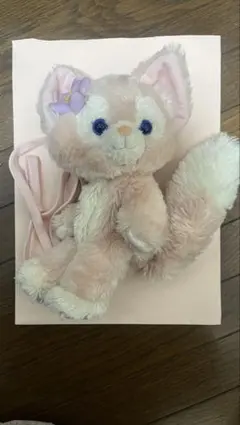 リーナベルのポシェットとカチューシャセット