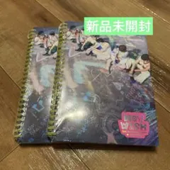 NCT WISH COLOR CD アルバム 新品未開封 2枚セット