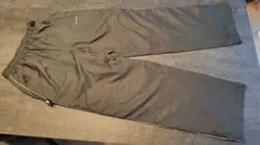 VOILEX ウォームアップパンツ　 グレー　ユニＳサイズ