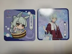 ウマ娘 極楽湯 フジマサマーチ 2点セット - メルカリ
